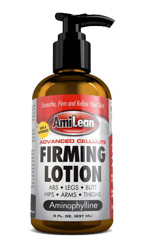 AmiLean cellulite cream, aminophylline